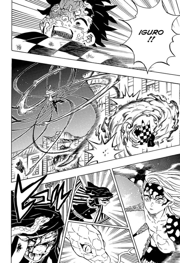 Kimetsu no Yaiba Chapter 194 14